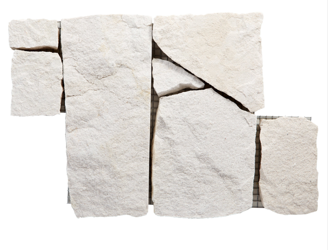 How to Install Stone Backsplash The Gibby Home