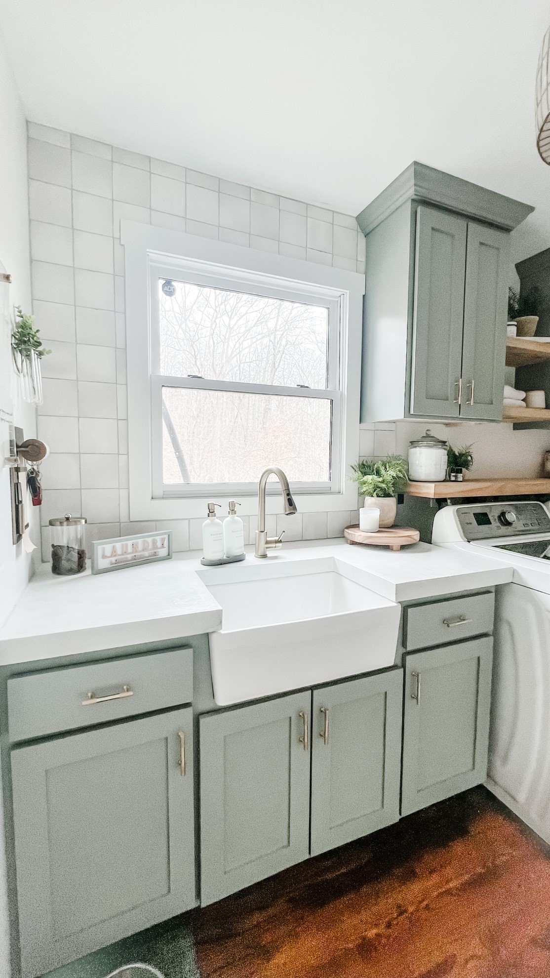 How to make a Concrete Countertop? The Gibby Home