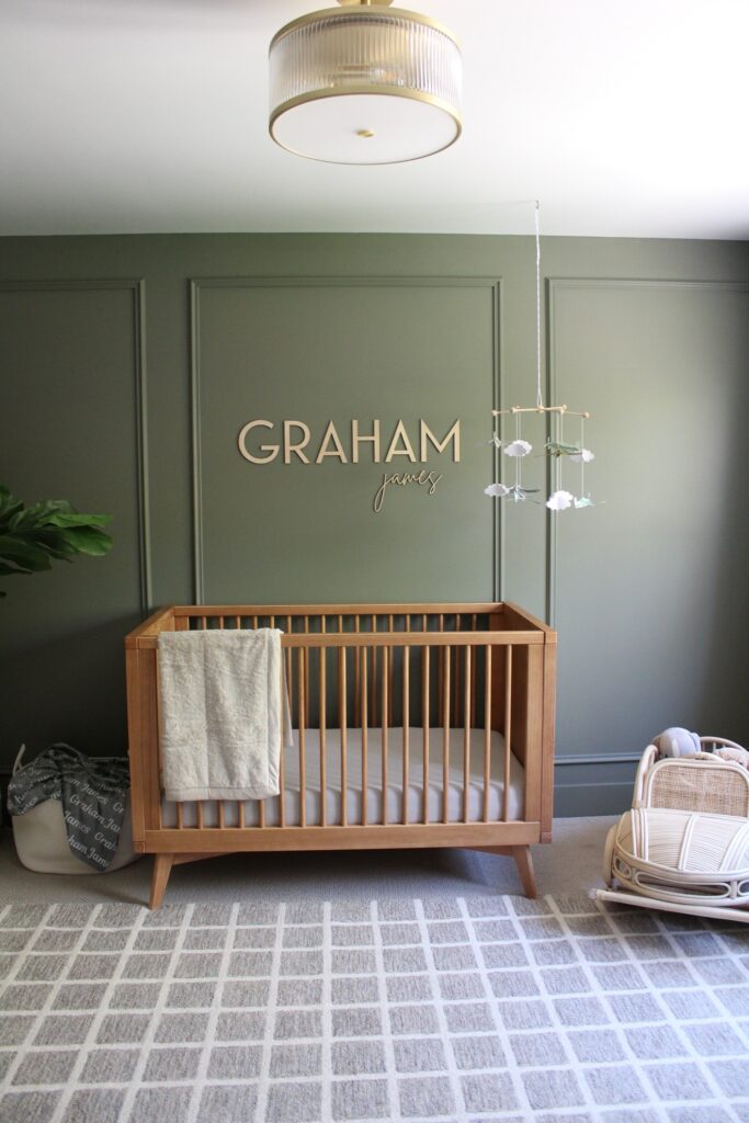 Tips for Designing a Stylish and Functional Nursery Room The Gibby Home