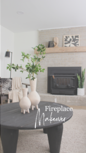 DIY Bathroom Nook Accent Wall | The Gibby Home