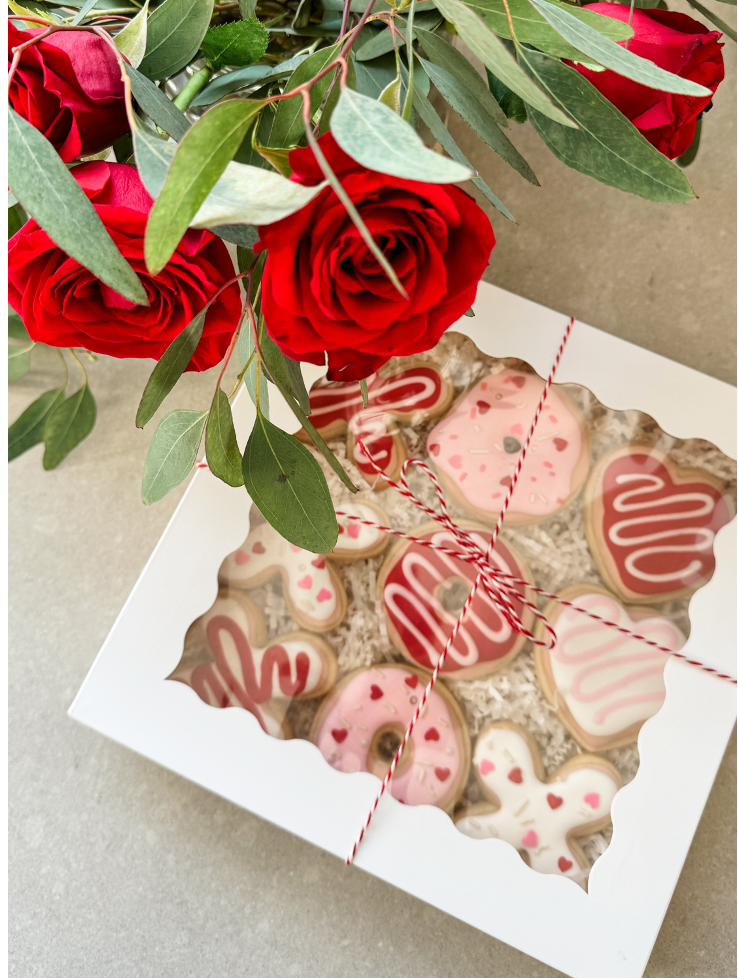 A Guide to Baking and Gifting Valentine's Day Cookies