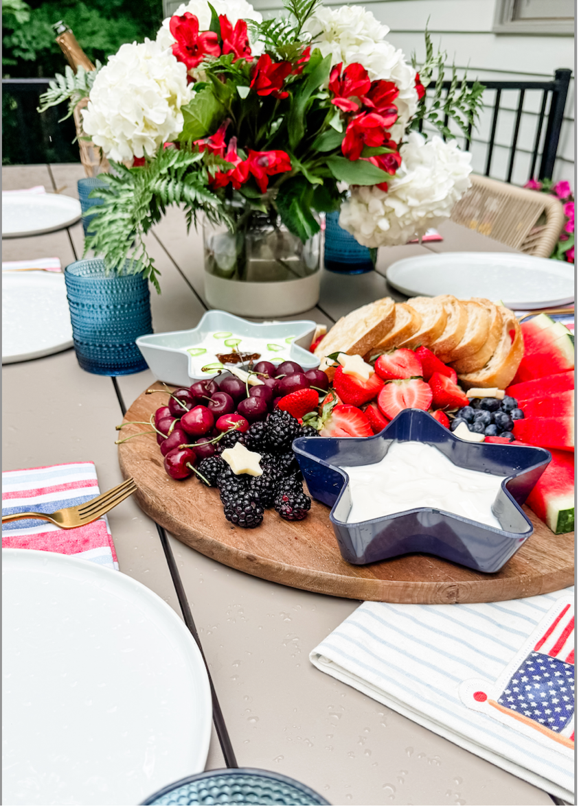 4th of July Appetizer