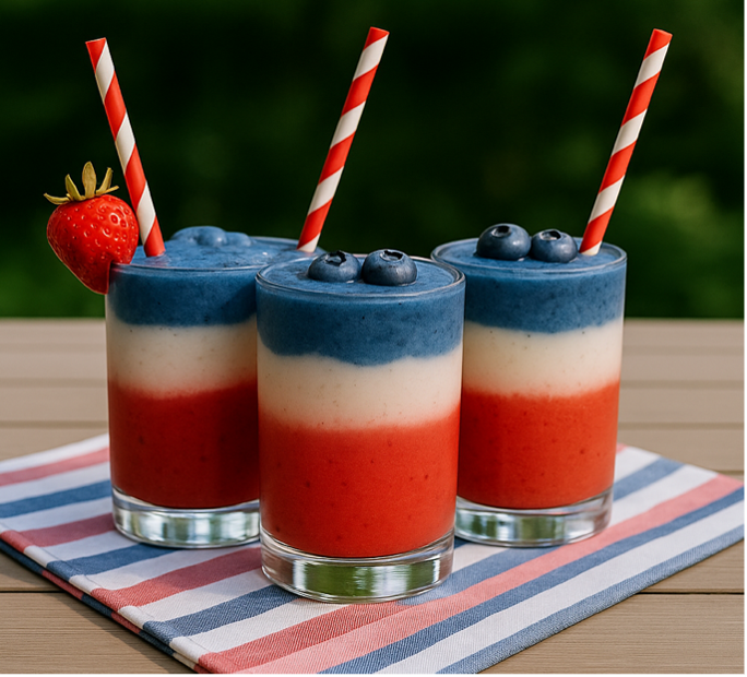 fun cocktail or mocktail